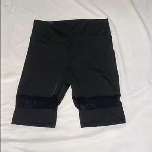 New yoga shorts!